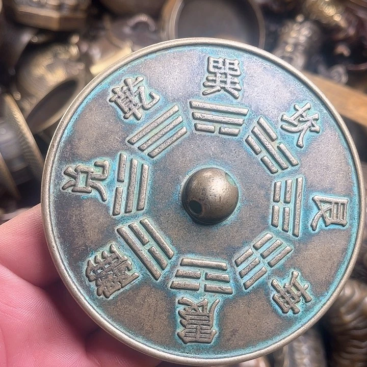 铜器摆件家居摆件