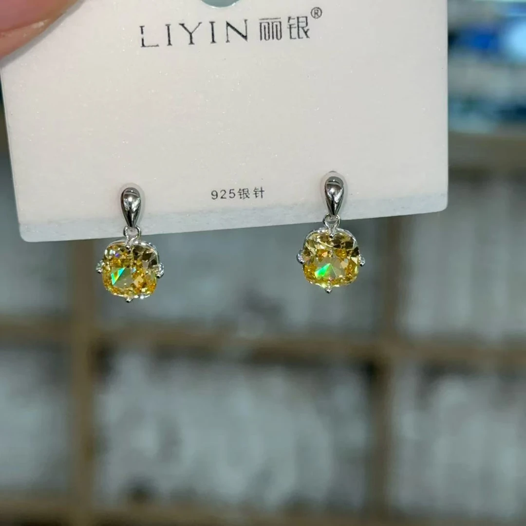 非金属仿珍珠耳饰 福云社精品耳饰489