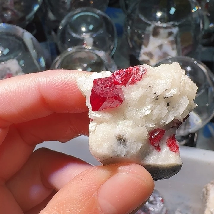 舒***心天然辰砂天然朱砂原矿石