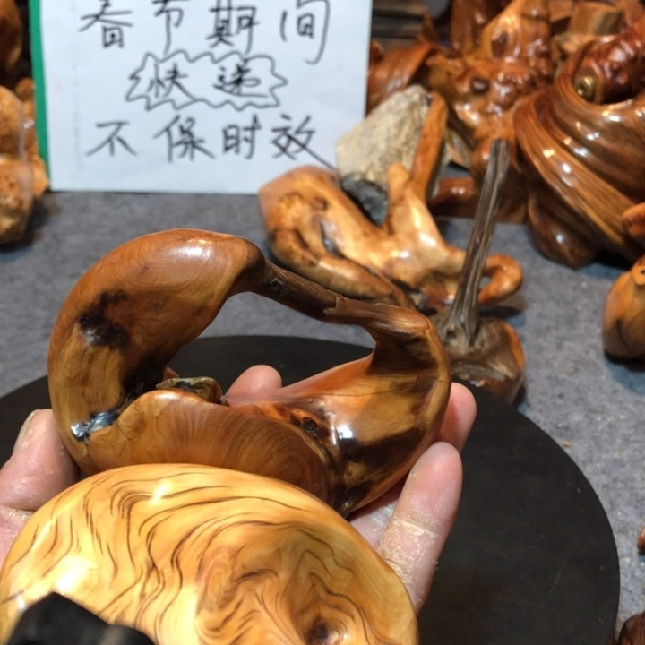 柏木（崖柏）新****品崖柏49