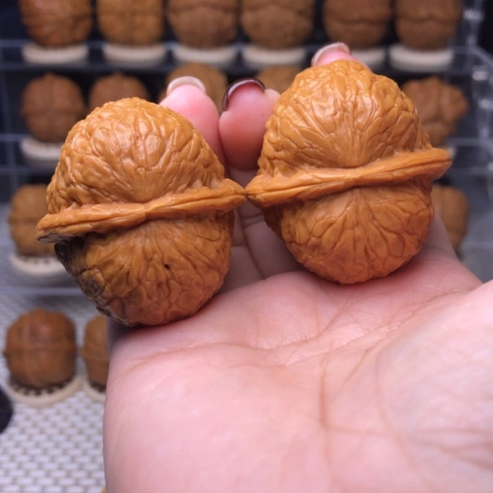 文玩核桃把件36号太阳系元宝41➕尺