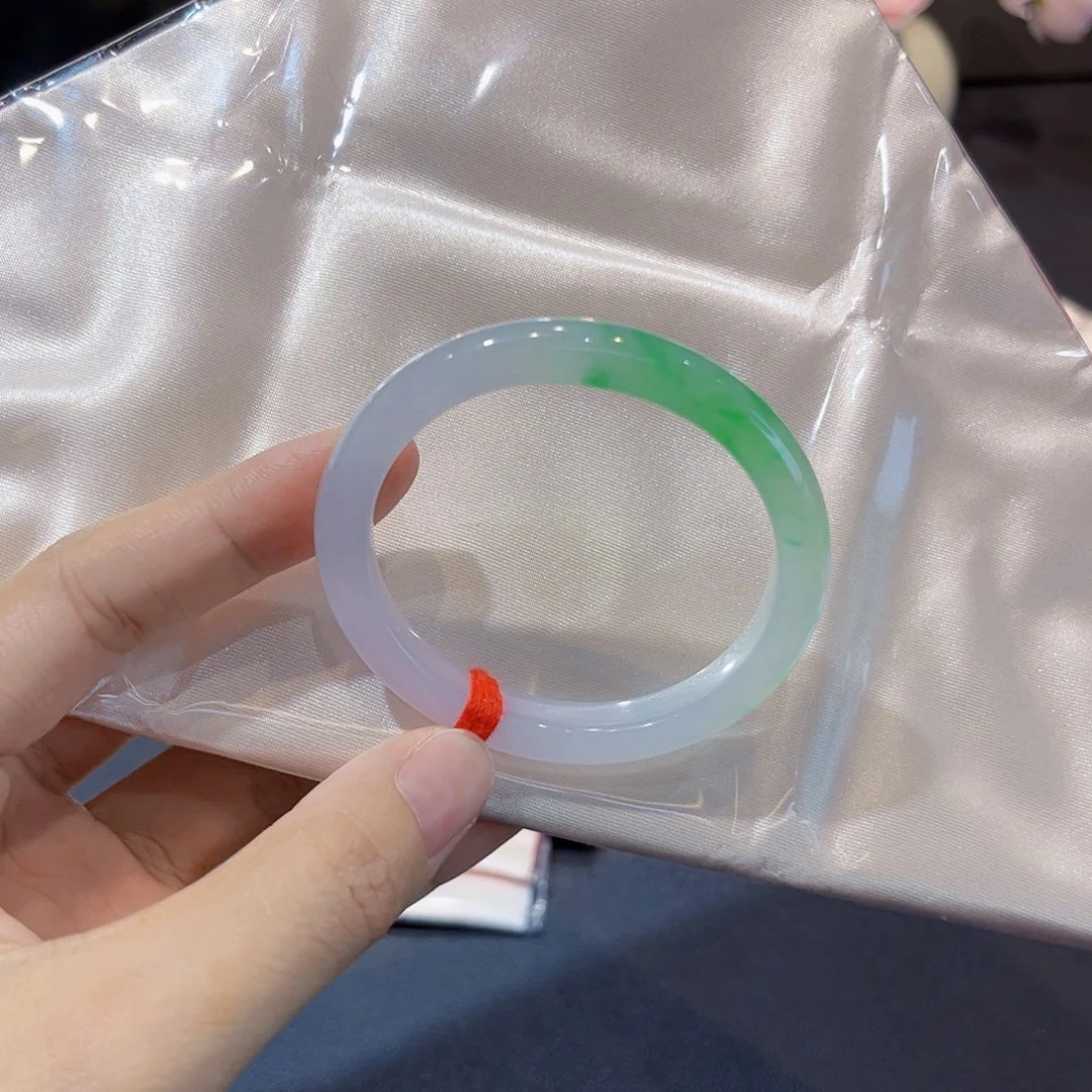 未镶嵌手镯翡翠49贵妃