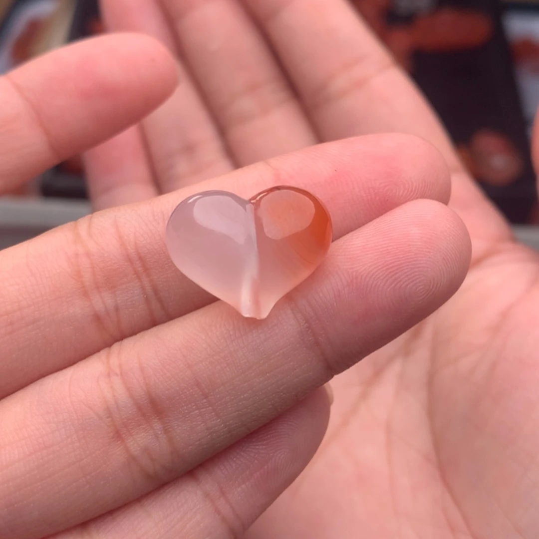 【闪购商品】未镶嵌南红玛瑙珠宝奇石胖*子