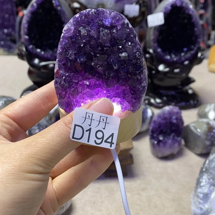 大型摆件（非配饰）未镶嵌水晶