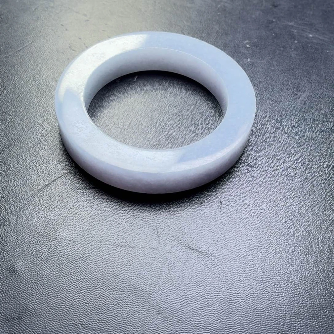 秋***雨定制翡翠未镶嵌翡翠