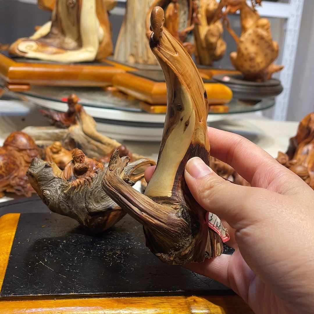 柏木（崖柏）工艺品