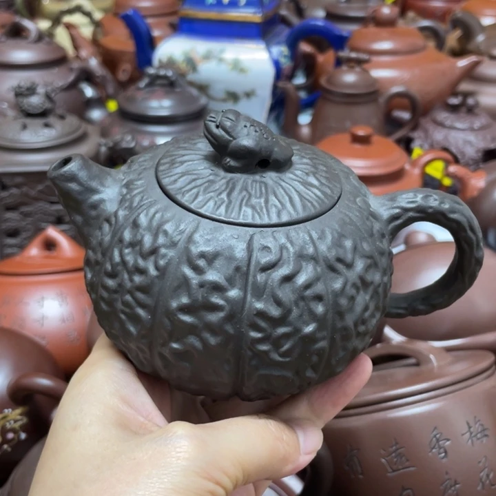 茶壶紫砂宜兴紫砂壶