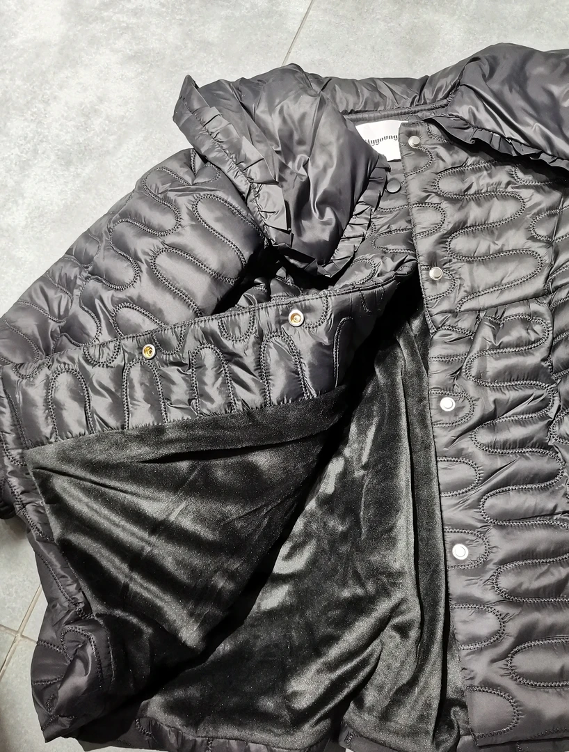 Q39057小童娃娃衫棉衣休闲