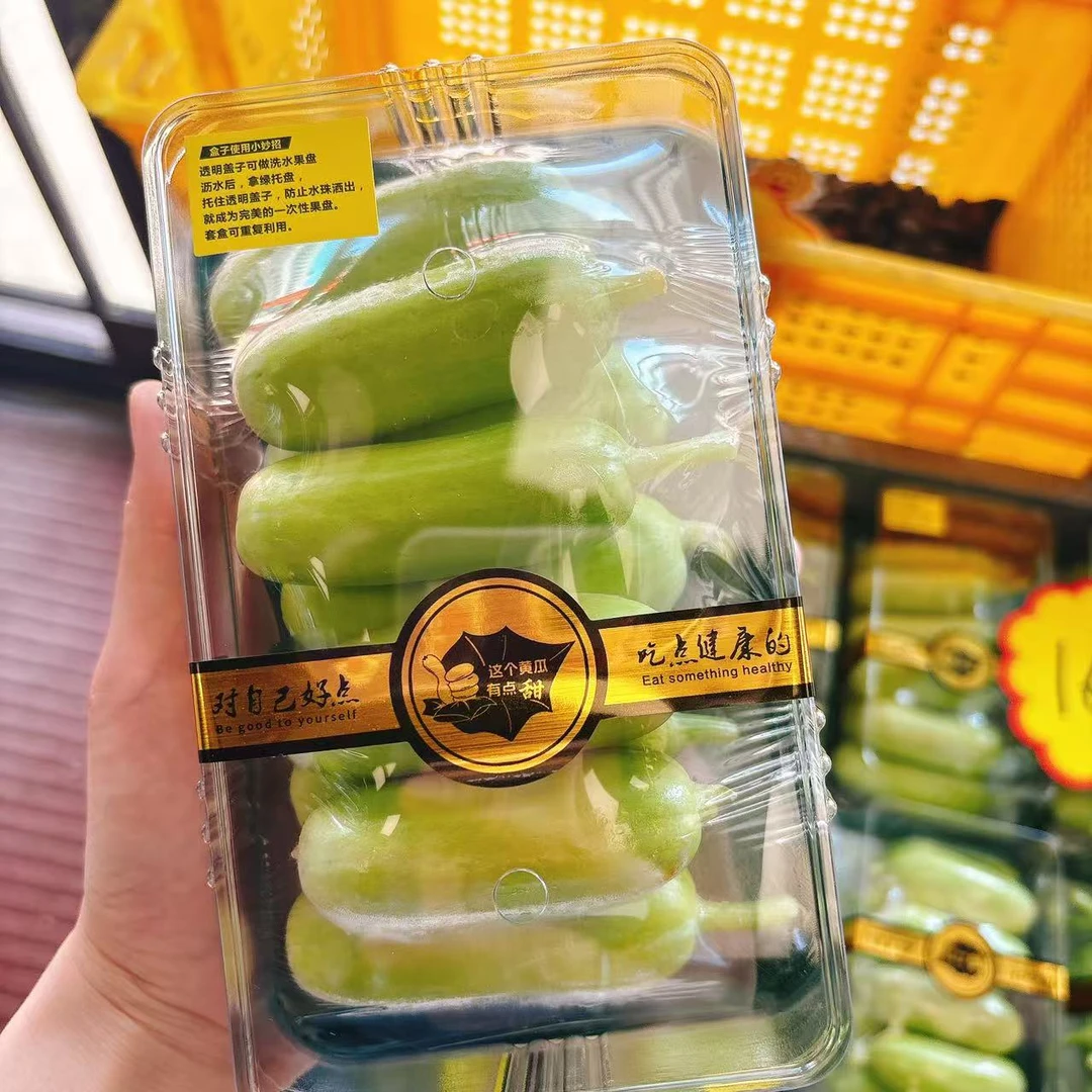 小黄瓜400g小黄瓜