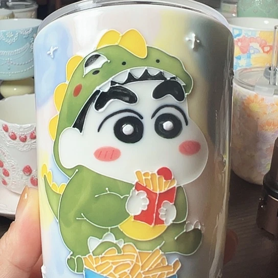 景德镇手绘随行被