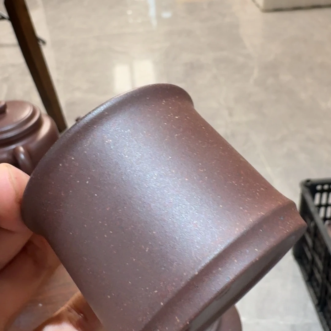 茶壶紫砂我是你的小可爱啊