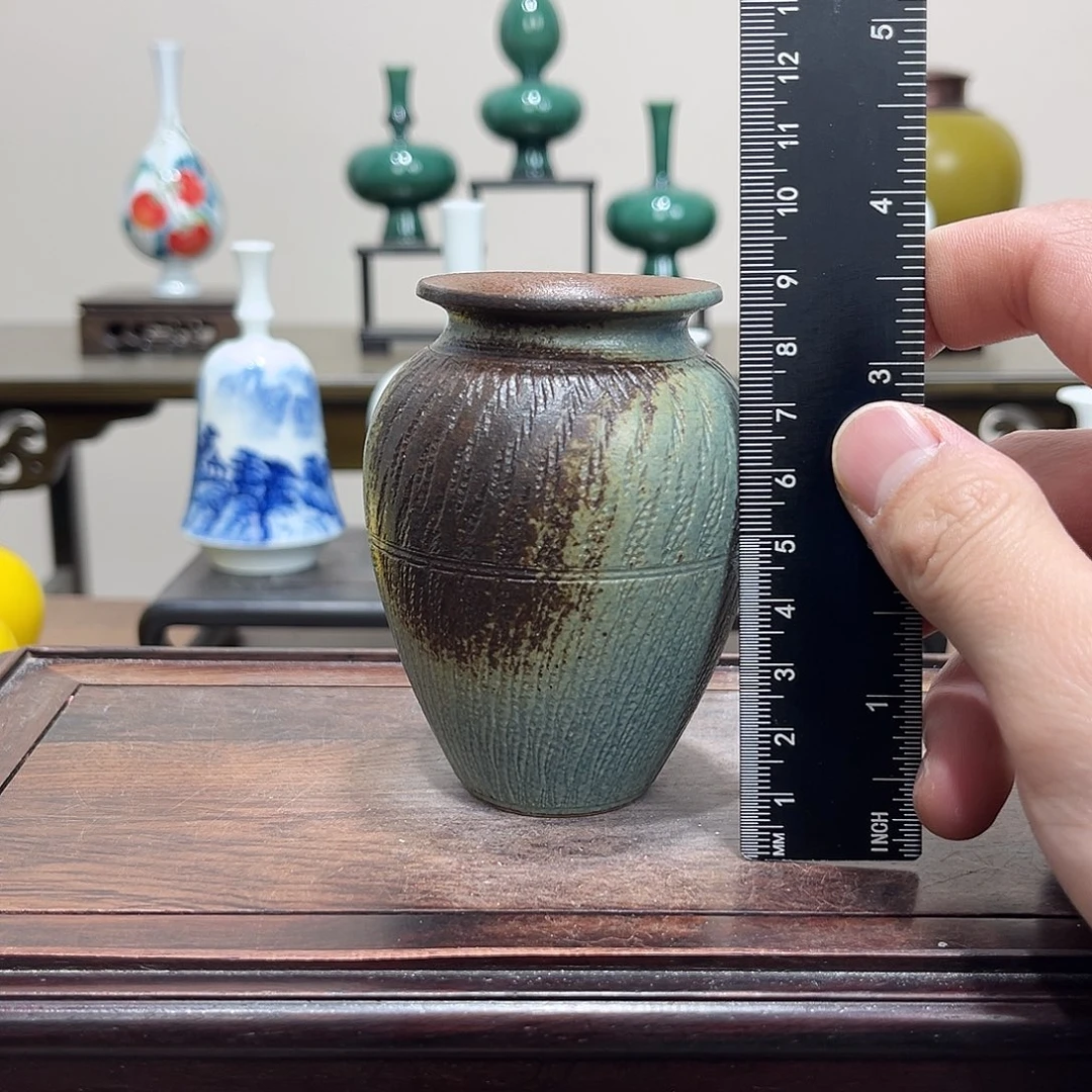 瓶陶瓷手工小小小花器