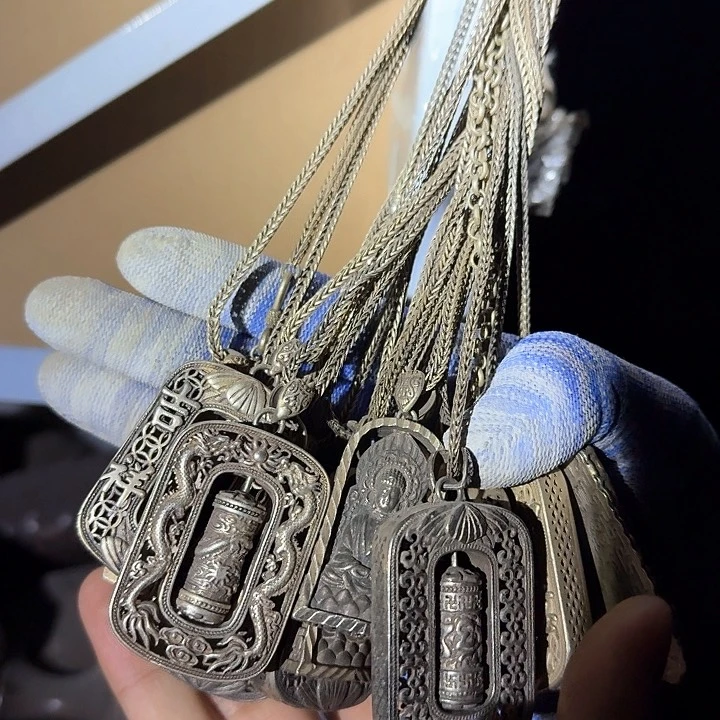 铜器文玩摆件收藏