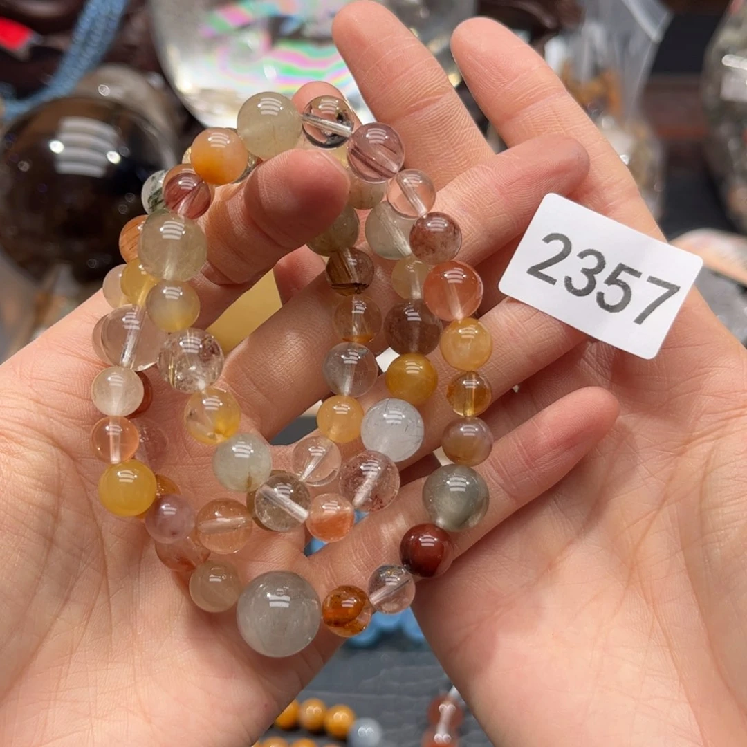 【闪购商品】未镶嵌手串水晶