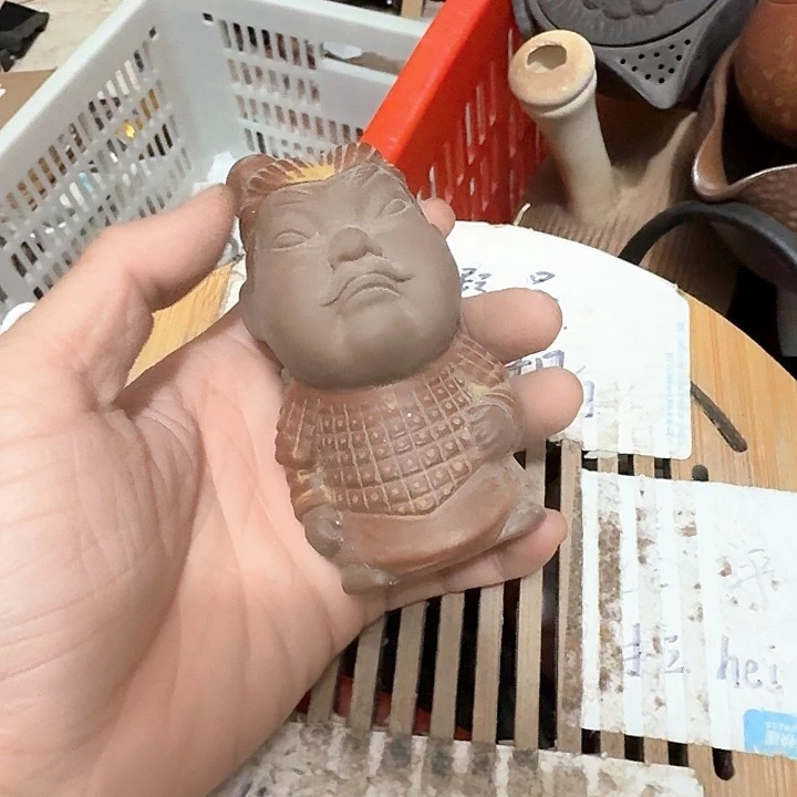 紫砂瑕疵品介意不要下单