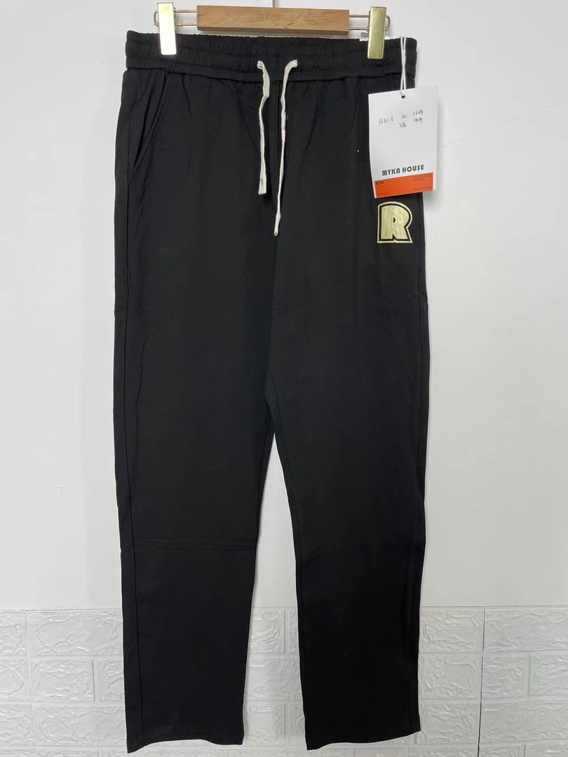 A220秋冬季休闲长裤