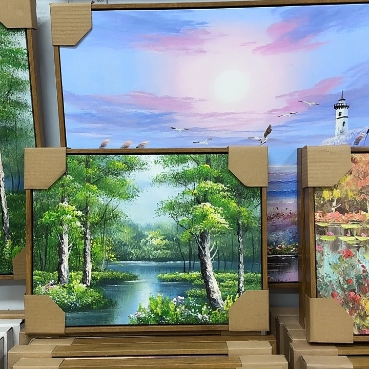 油画3040油画作品展作品展