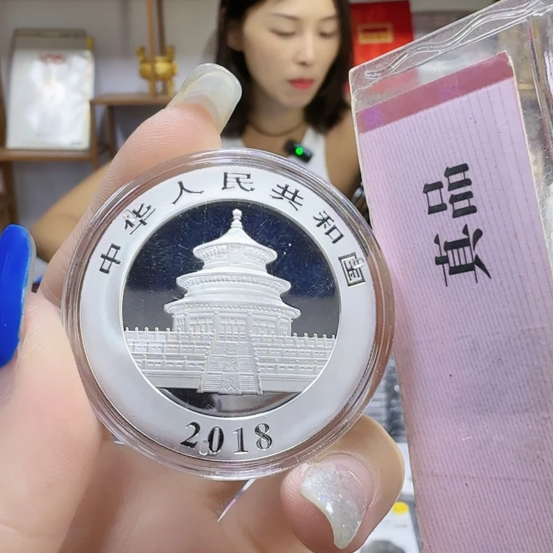 纯银2018猫。。。。。。