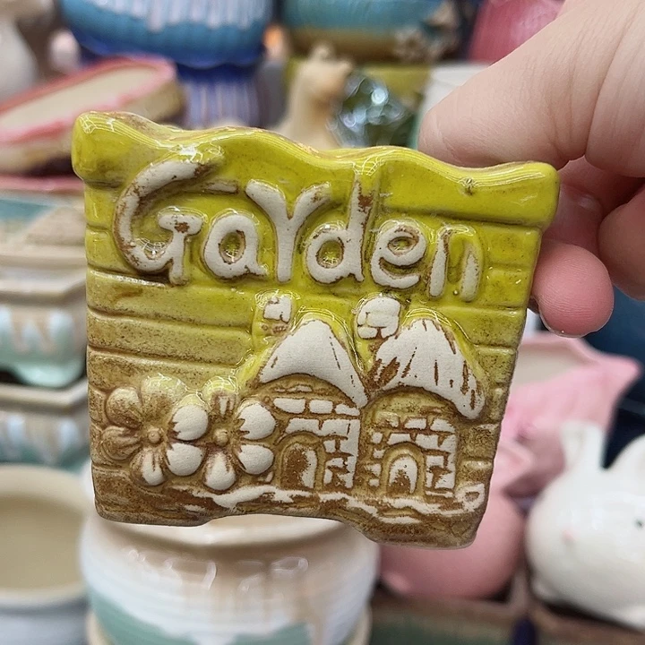 多肉植物陶瓷花盆