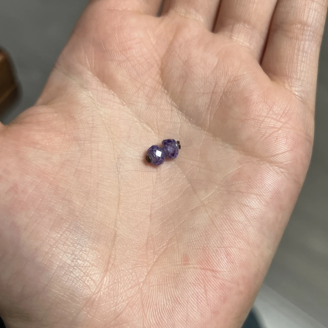 【合成/培育】万能轴 乌拉圭紫色 配饰简单百搭