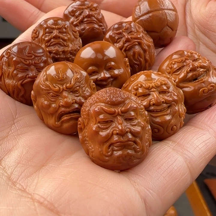 核桃手串/手链橄榄好