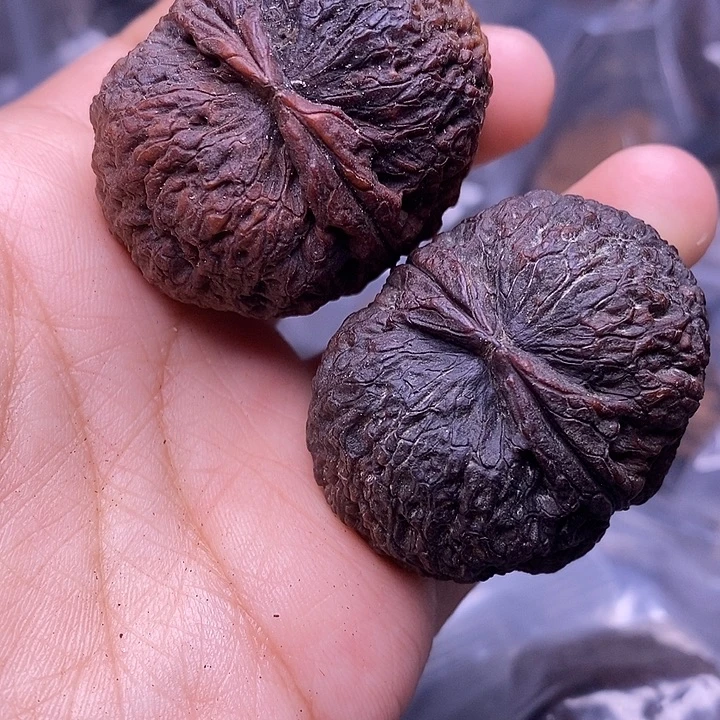 把件文玩核桃   11