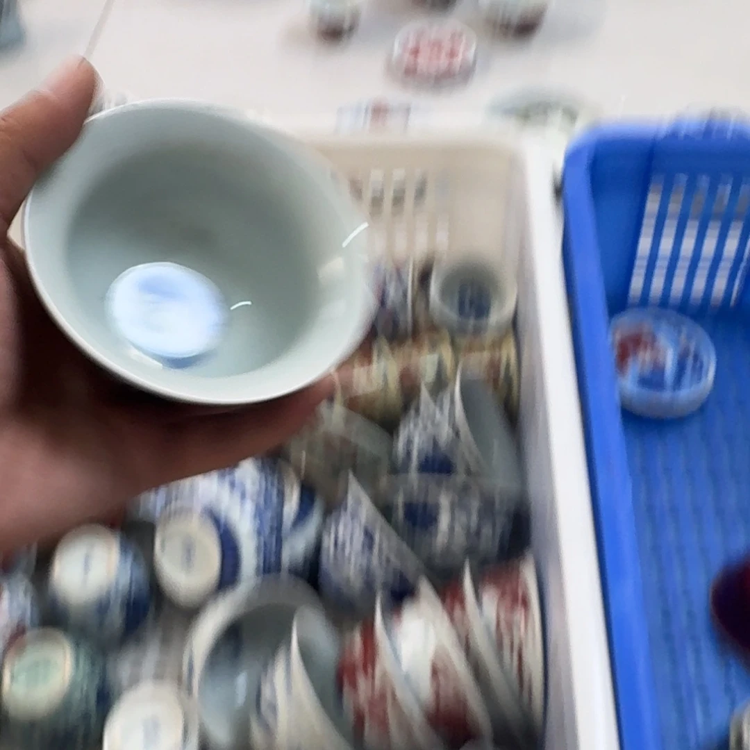 杯万里江山大压手
