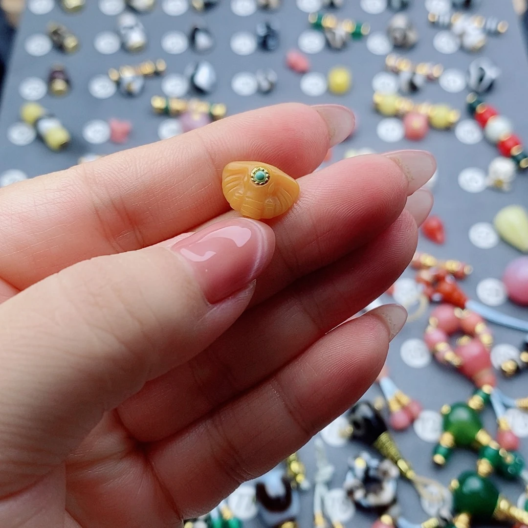 玛瑙/玉髓饰品未镶嵌