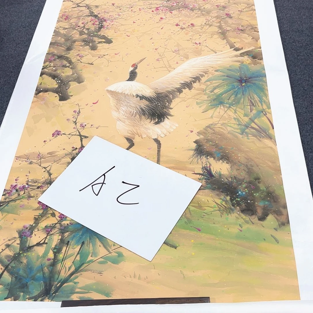 国画国画老师作品