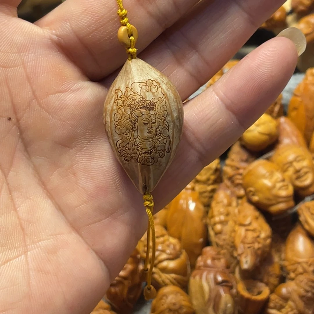 橄榄核手串/手链观音811