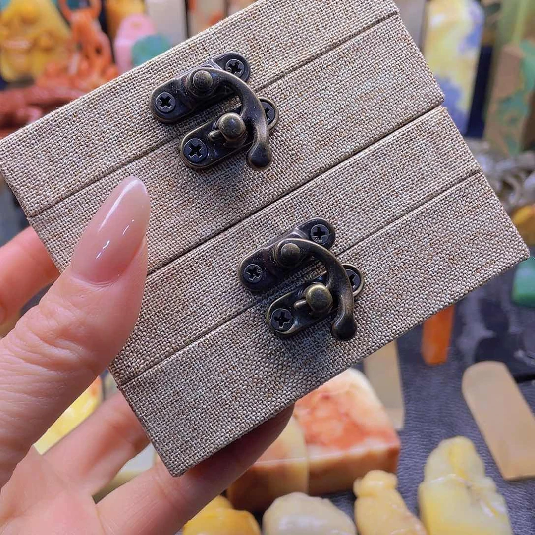 昌化石印石欢***琪石料石