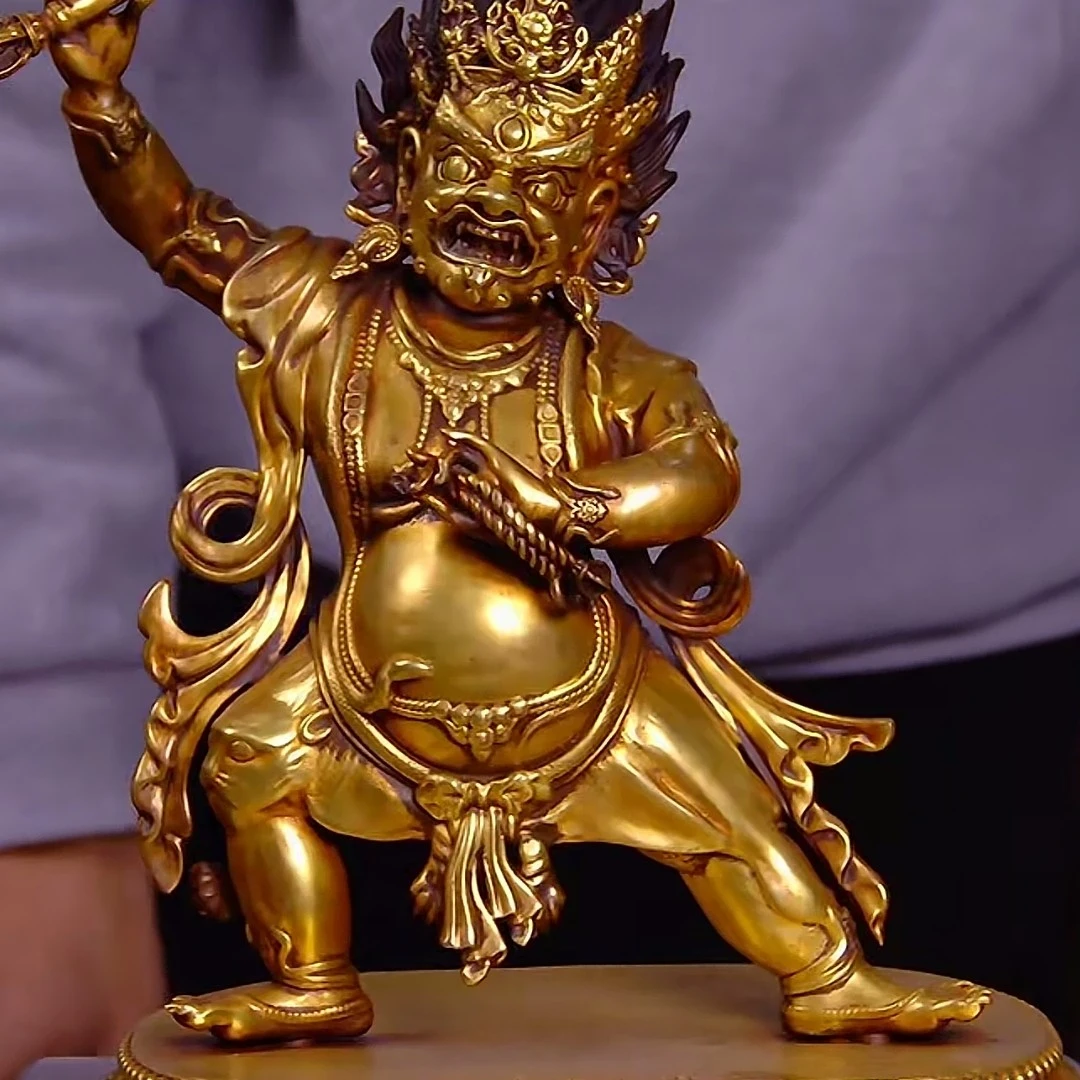 紫铜收藏摆件链接