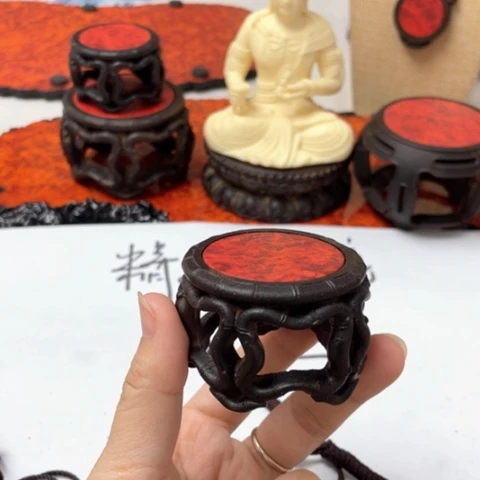 东非黑黄檀（紫光檀）