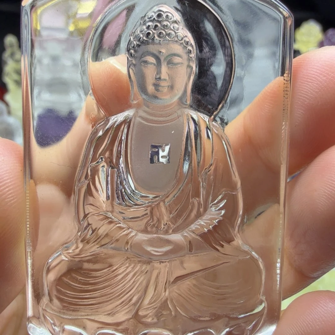 珠宝半成品未镶嵌水晶