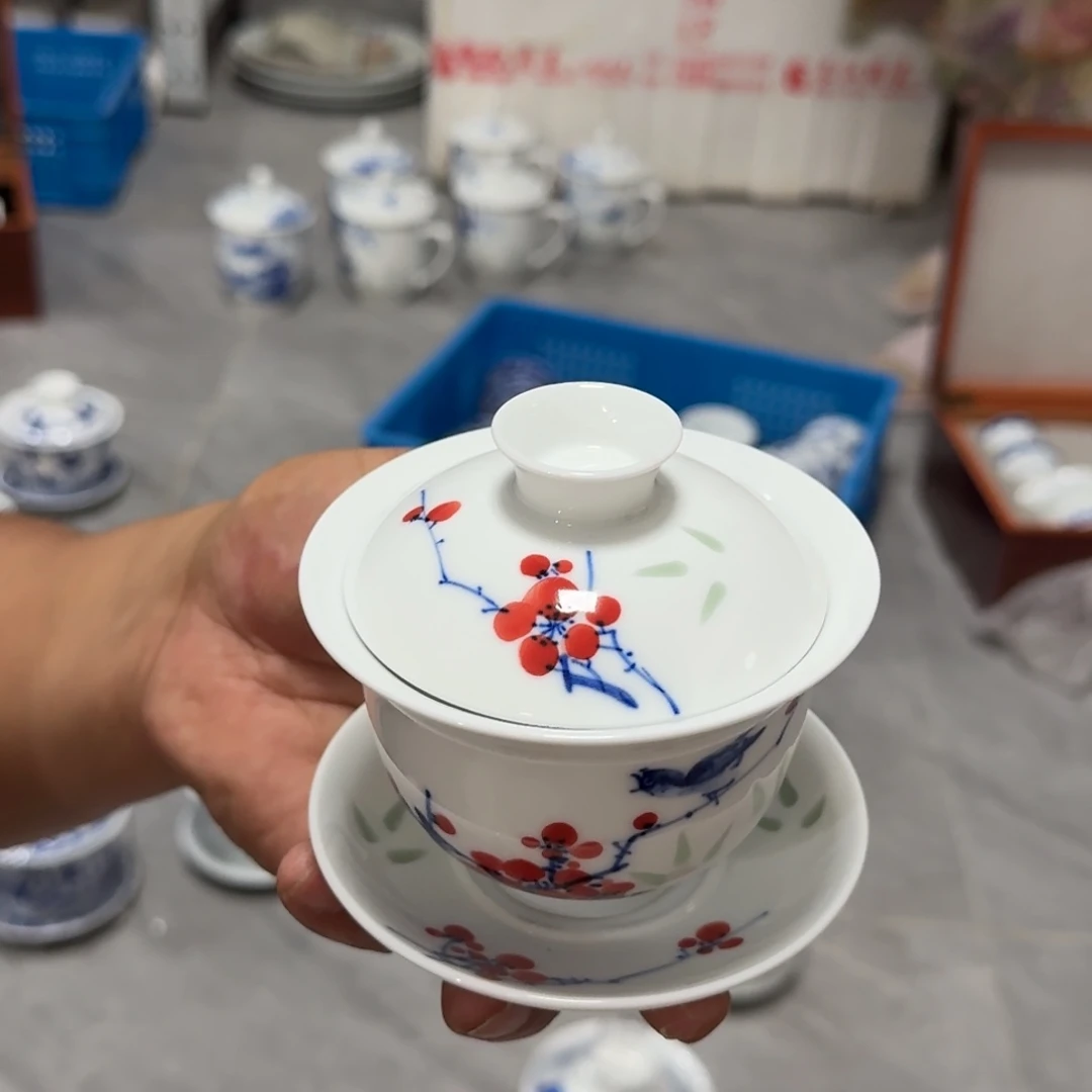 瓷片这个世界都是美好