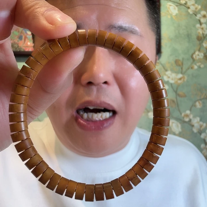 金刚菩提吊坠薯片