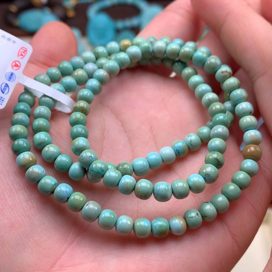 绿松石未镶嵌绿松石