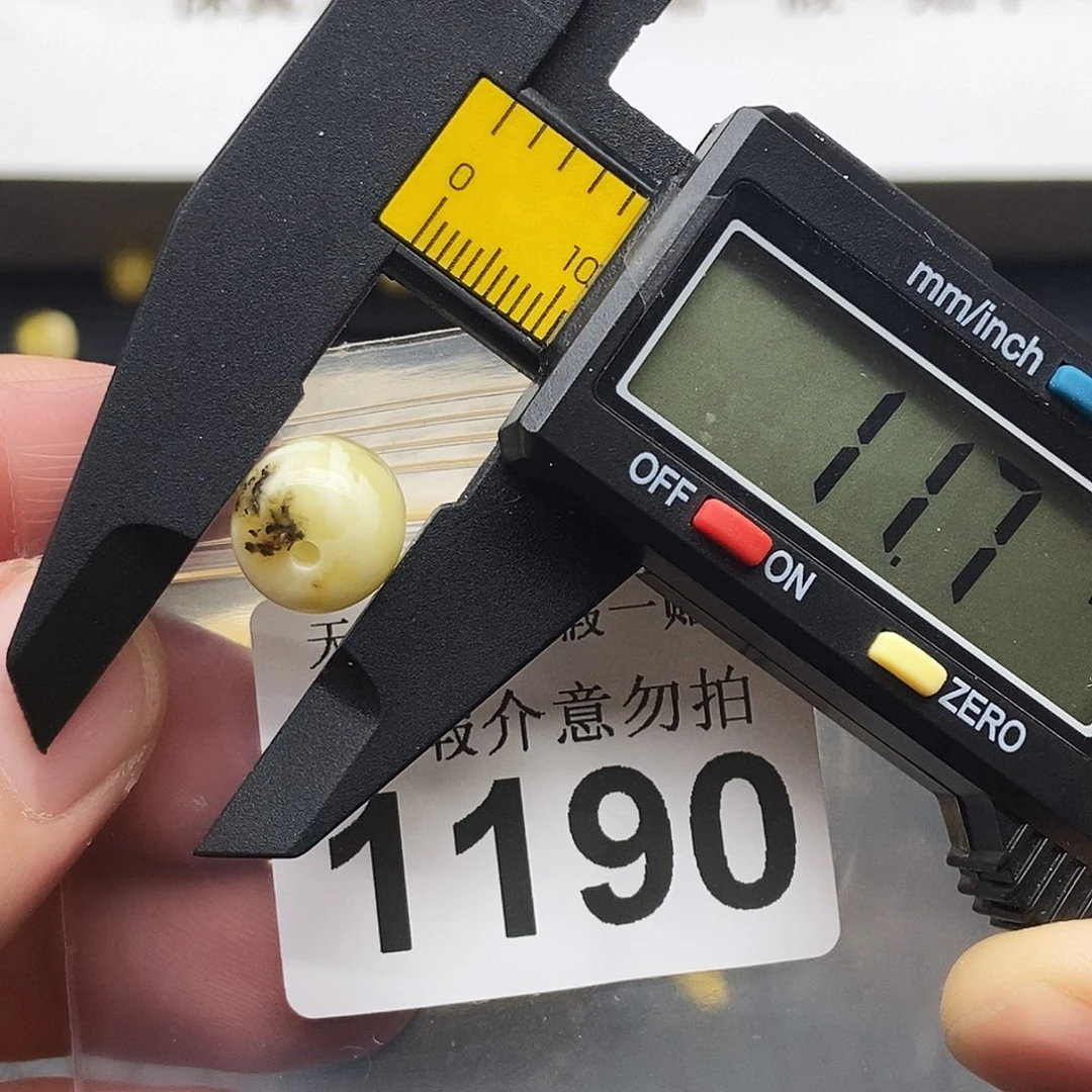 未镶嵌蜜蜡珠宝奇石1190
