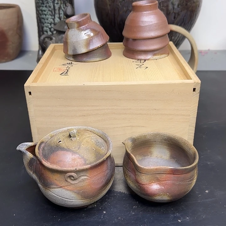 备前烧作品备前烧作品w***y