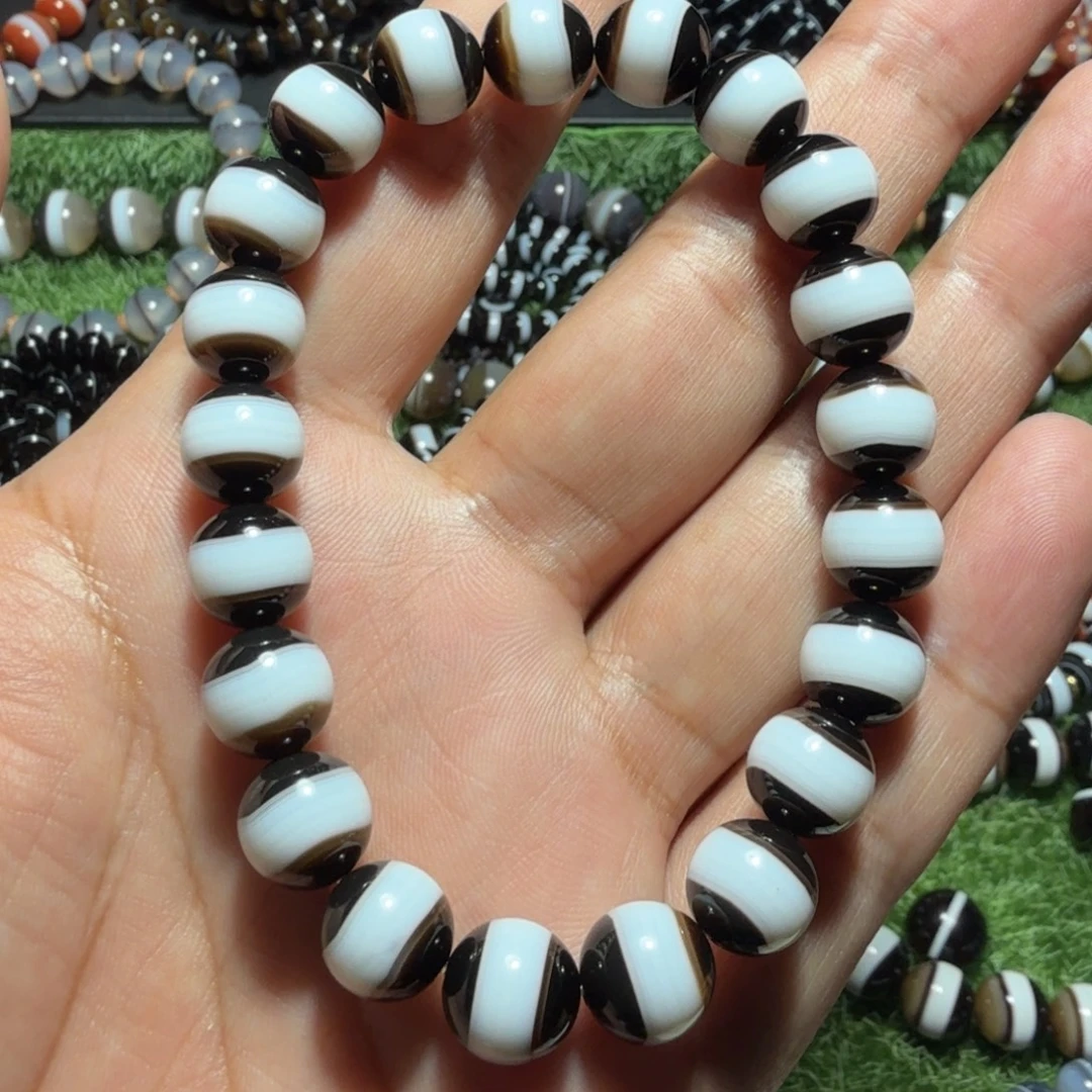 玛瑙/玉髓未镶嵌一线药师10