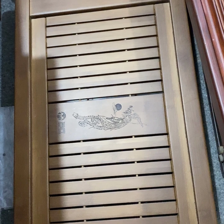 60*34茶盘盘茶盘茶盘微瑕