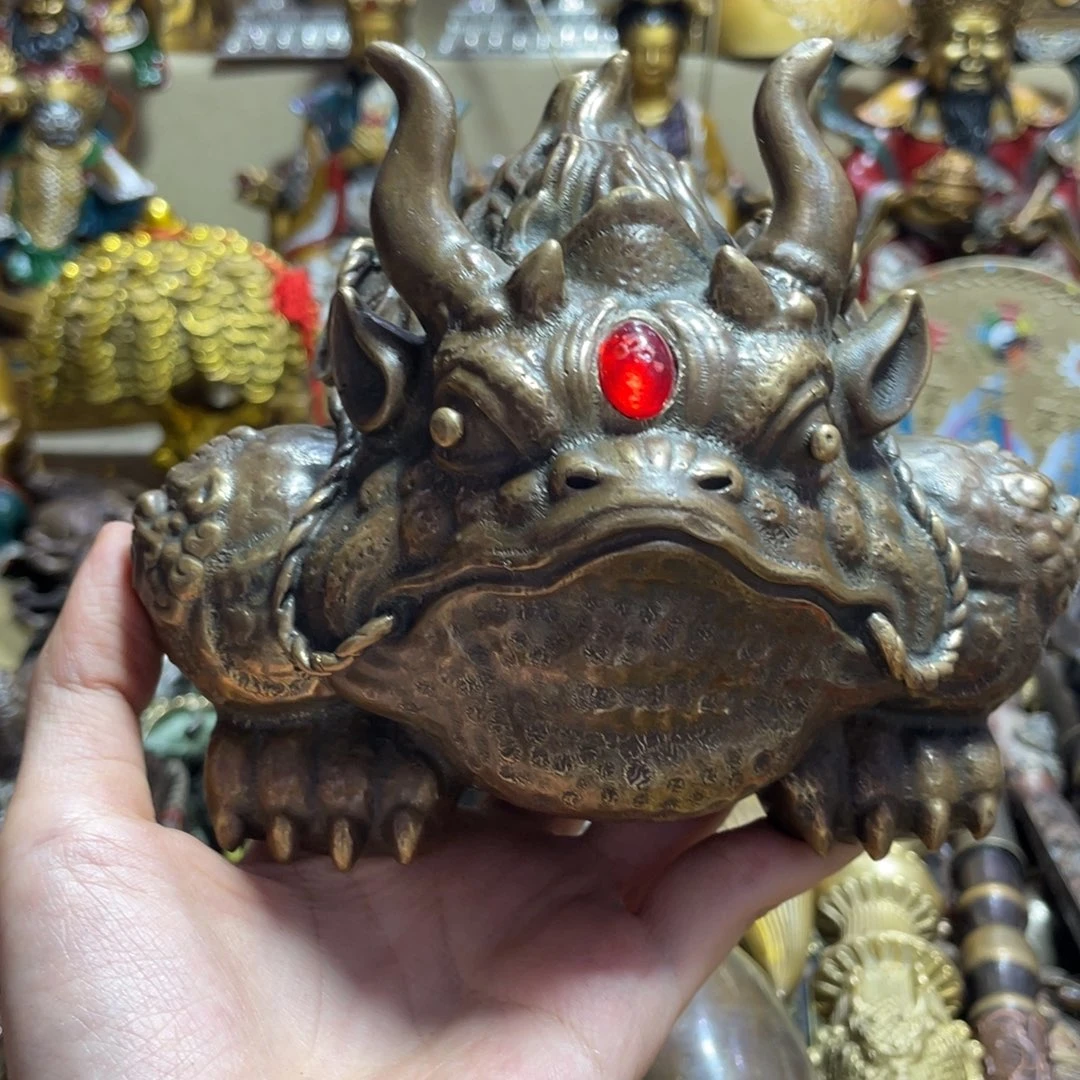 苗苗推荐精品铜器