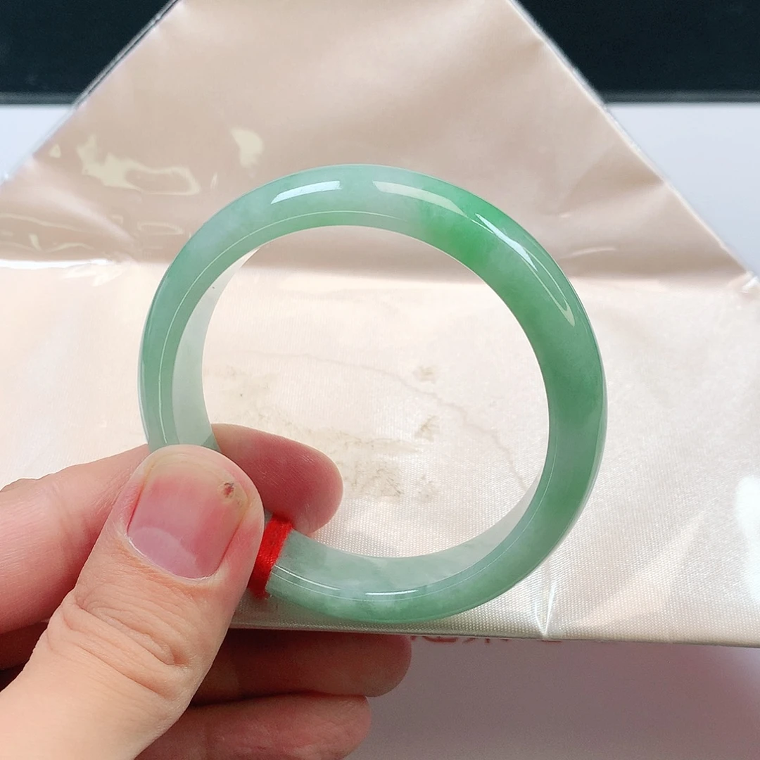 未镶嵌手镯翡翠翡翠1066