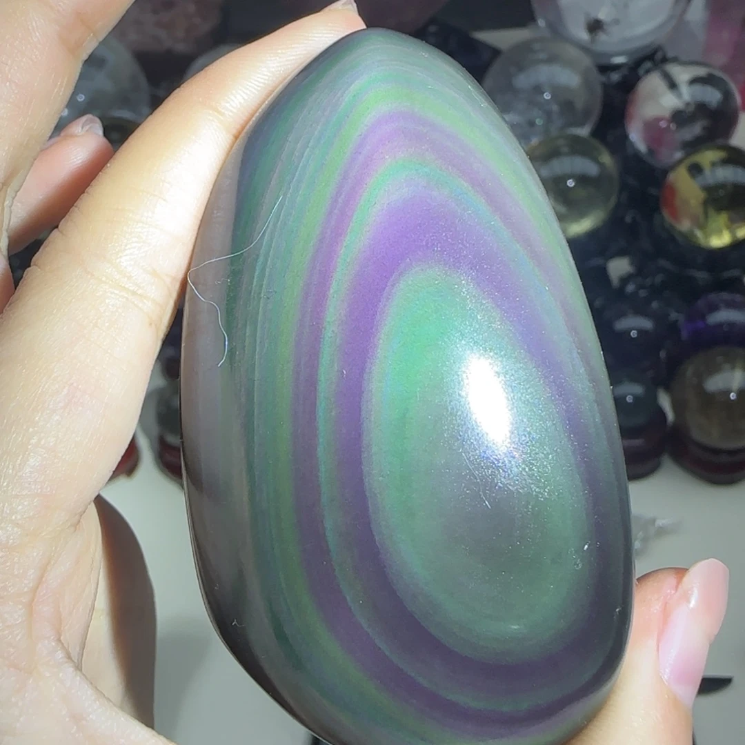 摆件未镶嵌水晶a009