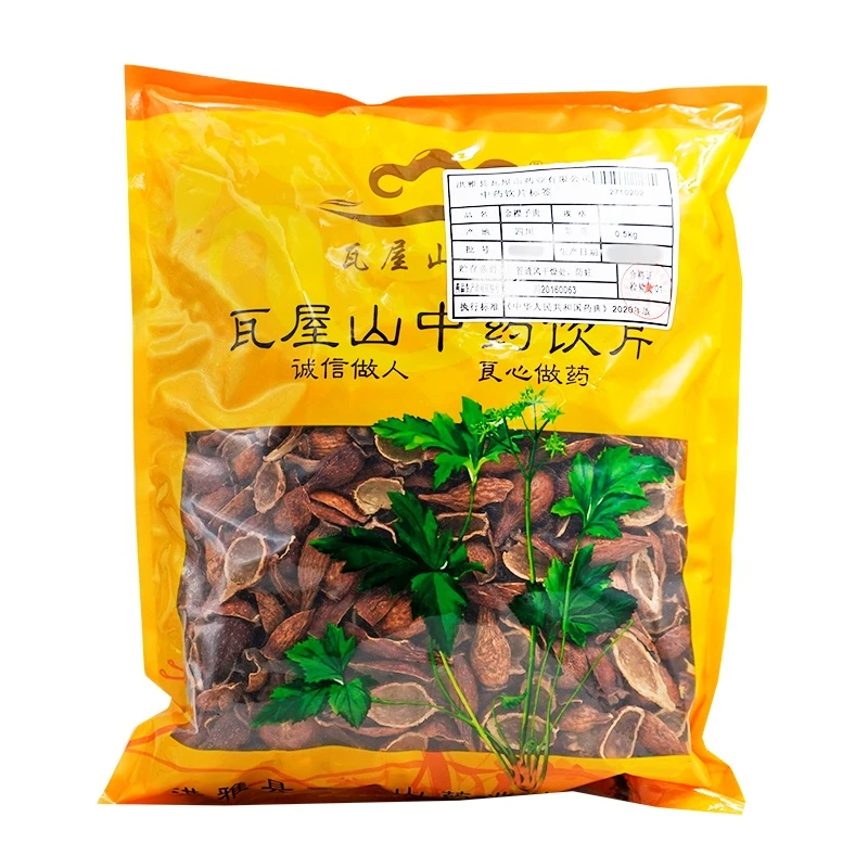 瓦屋山药业 金樱子肉 片