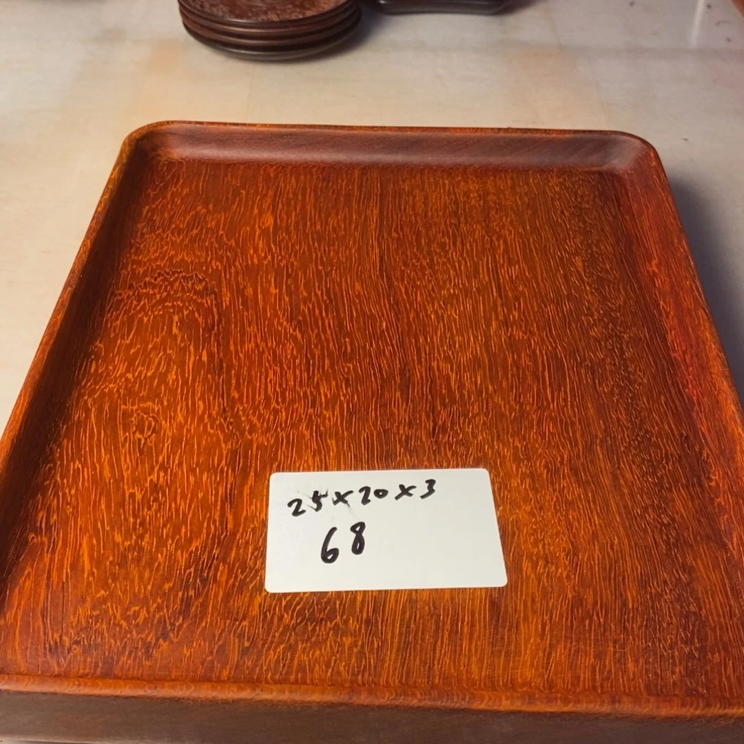 非洲紫檀（红花梨）