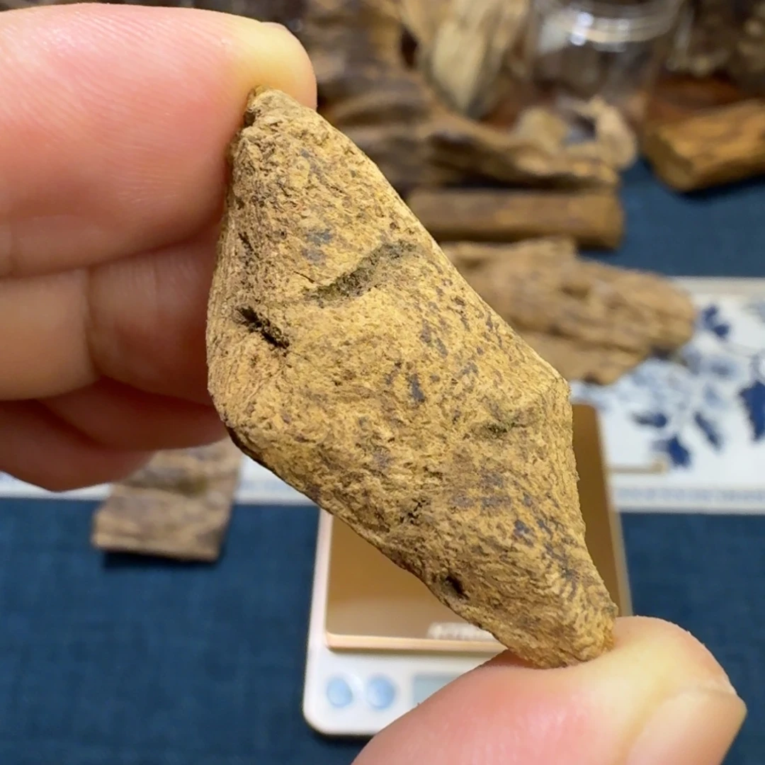 沉香兰卡红土虎斑