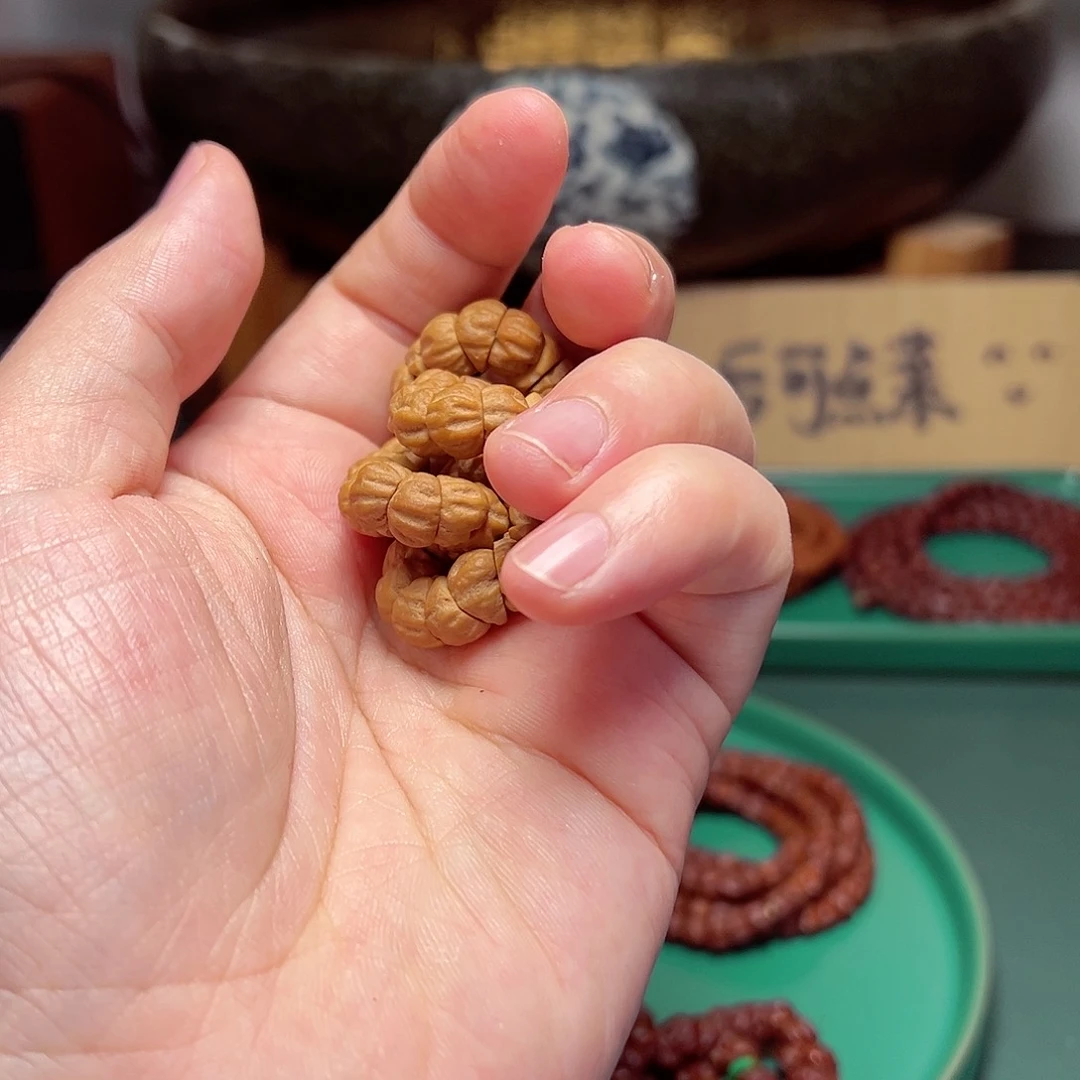 柏香籽/百香籽吊坠145.5