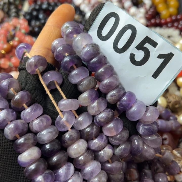 玛瑙/玉髓未镶嵌颈饰画**娘