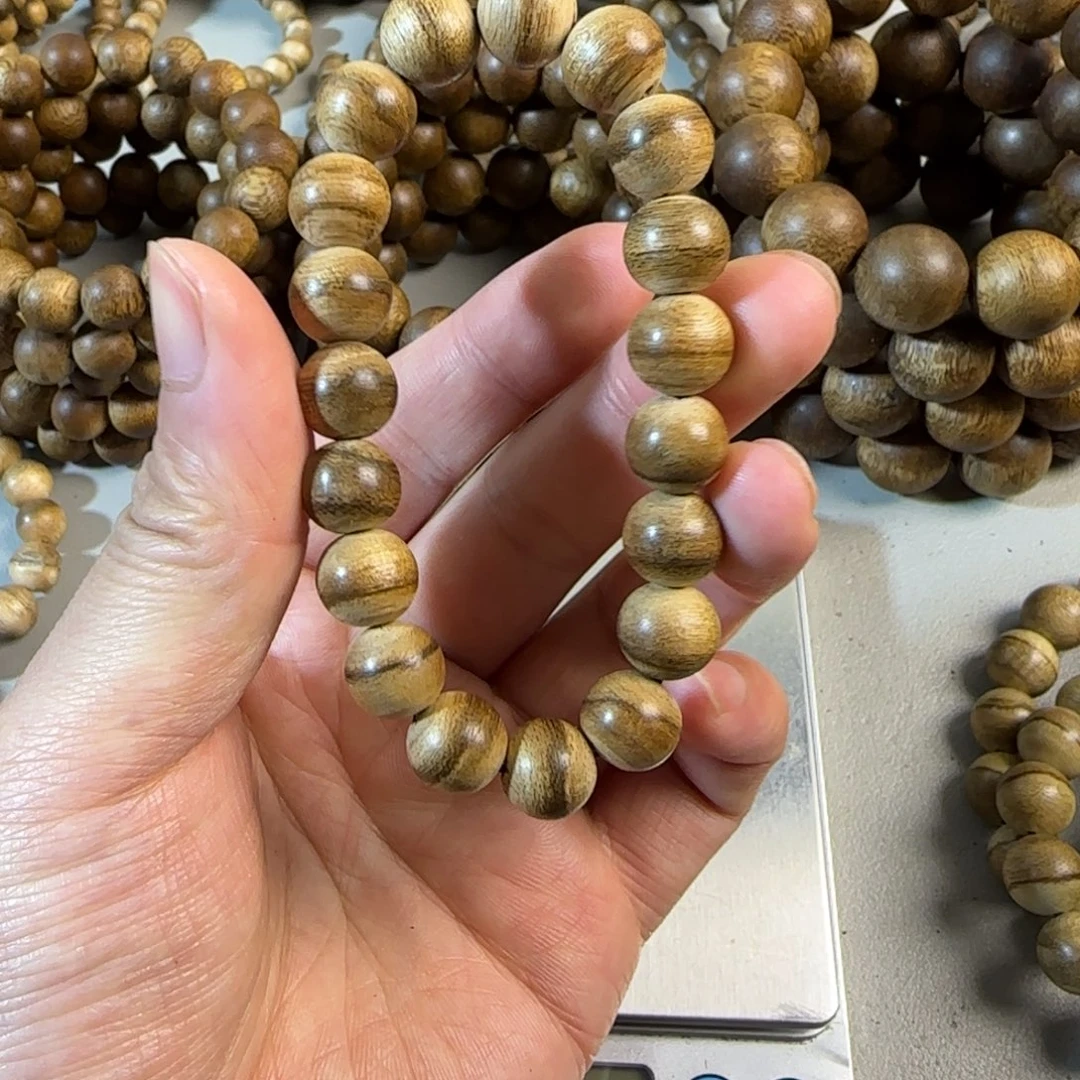 沉香碎屑沉香达拉干虎斑1.0